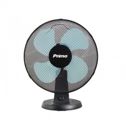 Ανεμιστήρας Επιτραπέζιος PRTF-80405 Primo 16'' 40εκ. Μαύρος