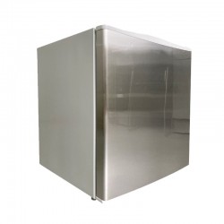 Mini Bar PRMB-50048 Primo 45L Μονόπορτο Inox/Γκρι